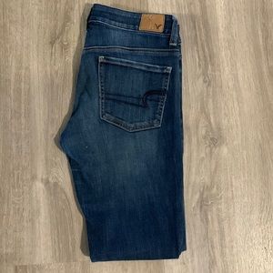 American Eagle jeggings